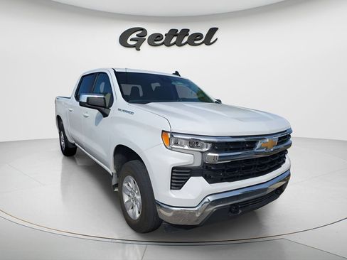 Used 2025 Chevrolet Silverado 1500 LT image 4