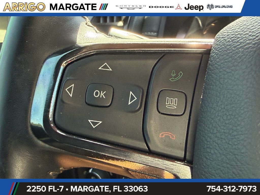 Used 2023 RAM 1500 Limited w/ Body Color Bumper Group RWD image 30