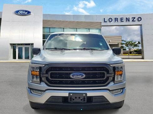 Used 2023 Ford F150 XLT w/ Equipment Group 302A High RWD image 2