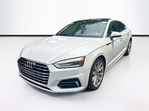 Used 2018 Audi A5 2.0T Premium AWD/4WD image 4