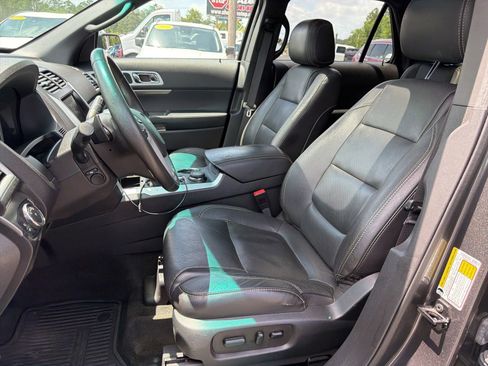 Used 2015 Ford Explorer Sport w/ Equipment Group 401A AWD/4WD image 7