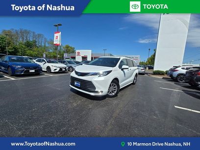 Certified 2023 Toyota Sienna XLE