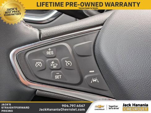 Certified 2024 Chevrolet Equinox LT FWD image 25