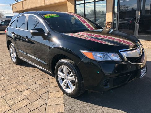 Used 2013 Acura RDX AWD image 7