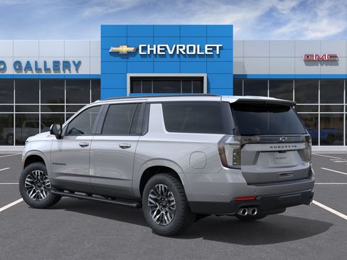 New 2026 Chevrolet Suburban Z71 w/ Comfort Package AWD/4WD image 3