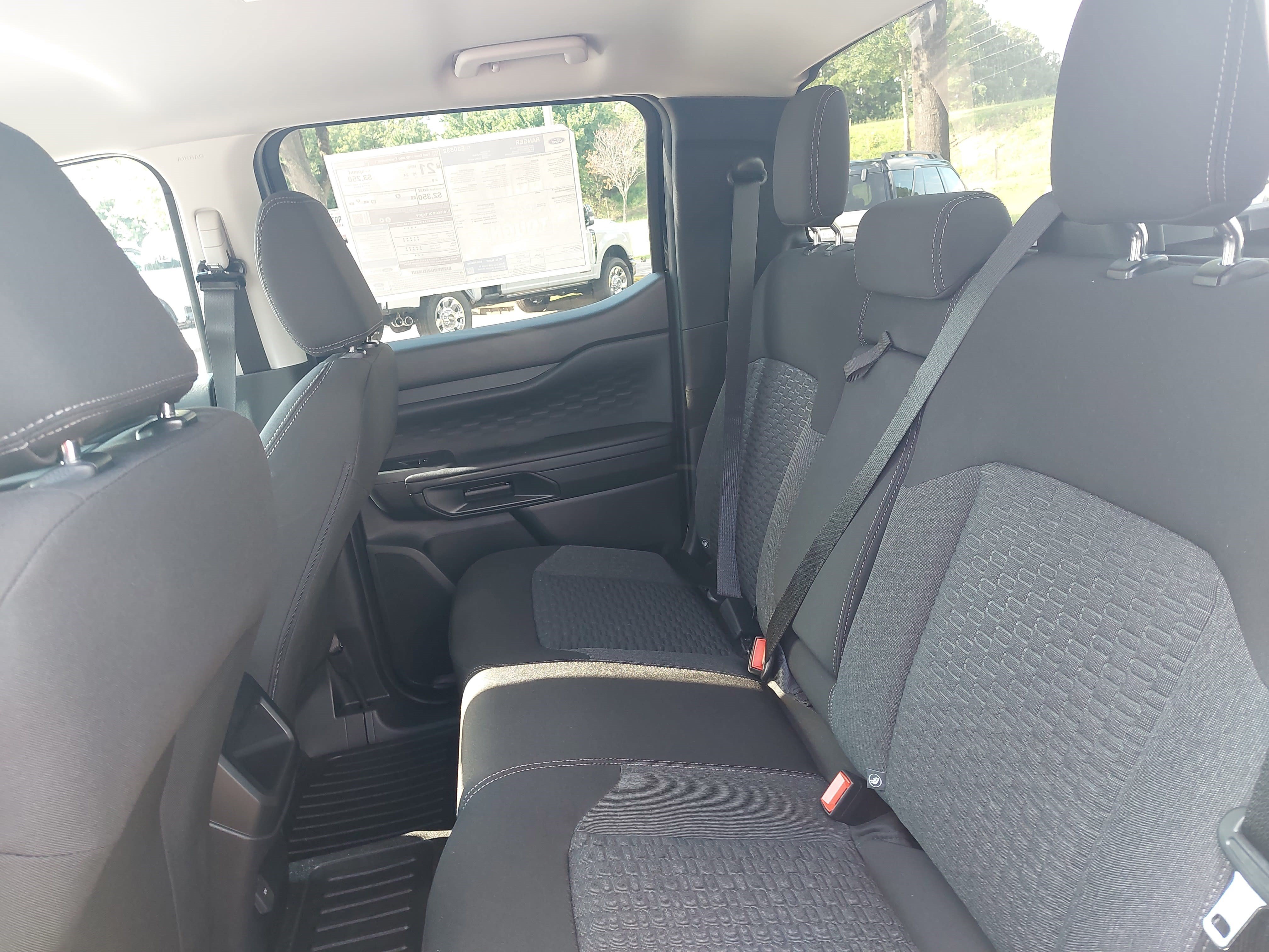 New 2026 Ford Ranger XL AWD/4WD image 13