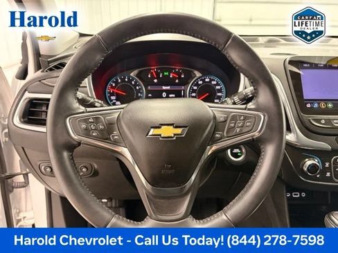 Used 2020 Chevrolet Equinox Premier AWD/4WD image 16