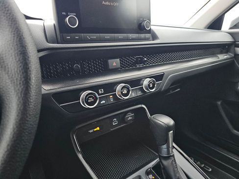 Certified 2025 Honda CR-V LX image 29