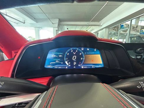 Used 2023 Chevrolet Corvette Stingray Premium Cpe w/ Z51 Performance Package RWD image 37