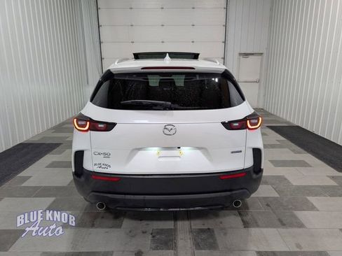 Used 2025 MAZDA CX-50 2.5 Hybrid w/ Premium Plus Pkg image 3