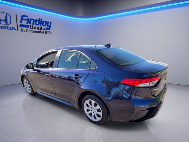 Used 2026 Toyota Corolla LE FWD image 7