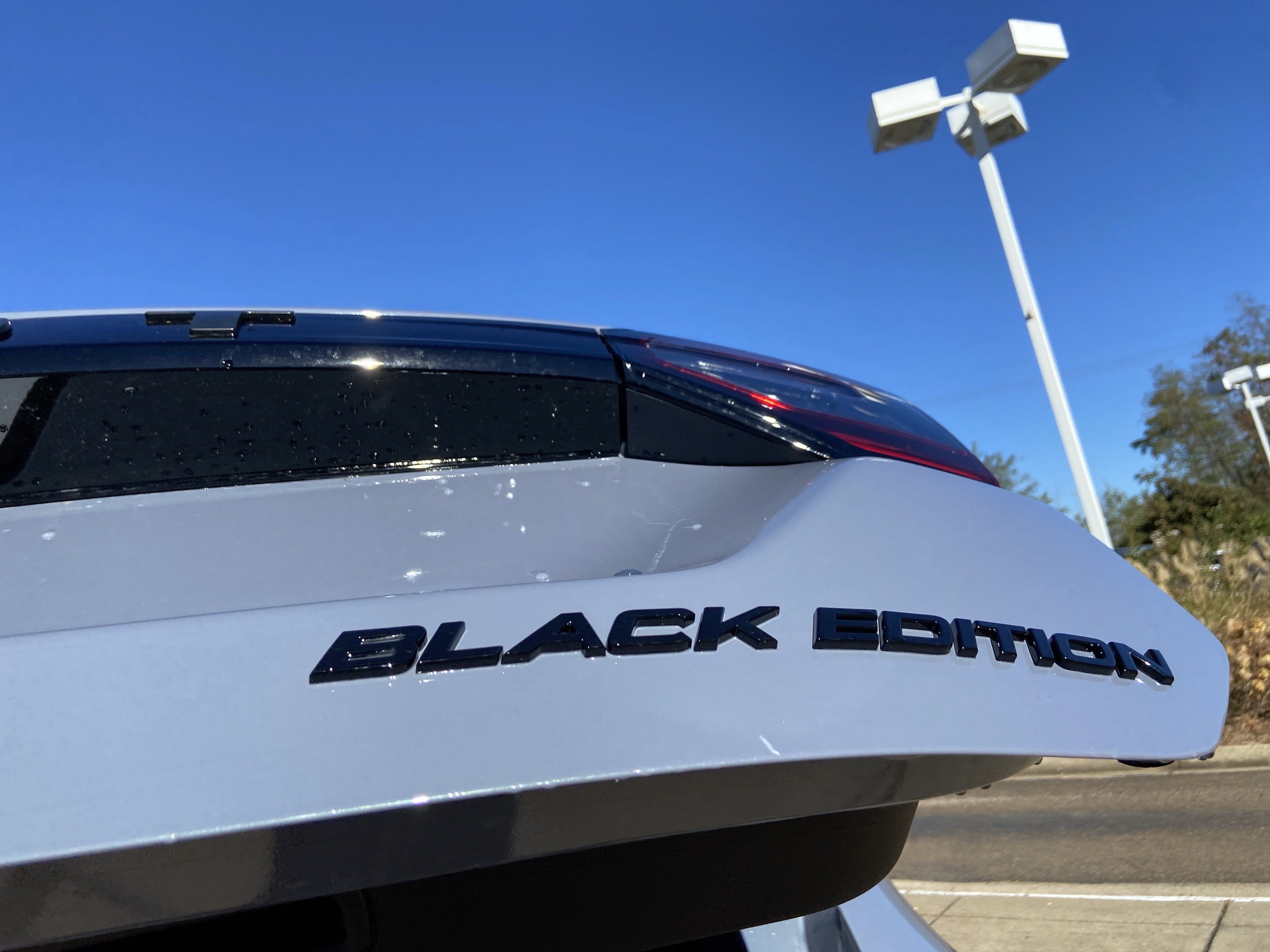 New 2026 Honda Pilot Black Edition image 53