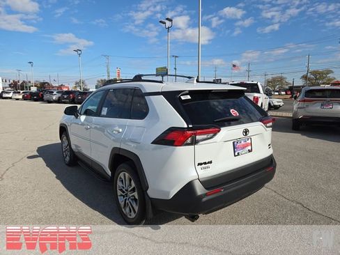 New 2025 Toyota RAV4 XLE Premium w/ Weather Package image 27
