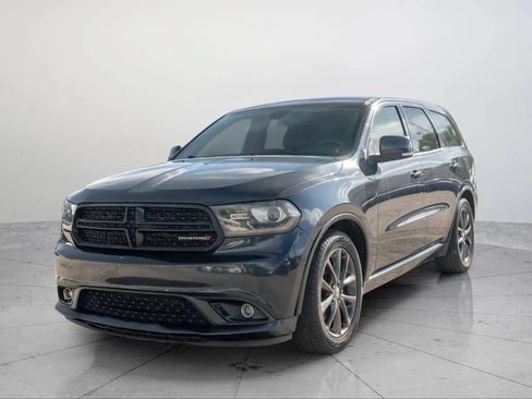 Used 2014 Dodge Durango R/T w/ Premium Nappa Leather Group RWD image 2