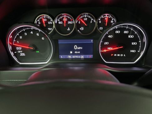 Used 2022 Chevrolet Silverado 1500 RST AWD/4WD image 25