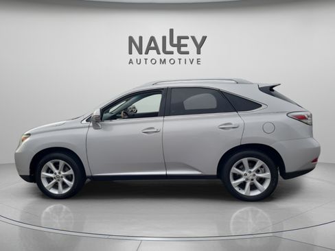 Used 2011 Lexus RX 350 2WD w/ Premium Pkg image 3