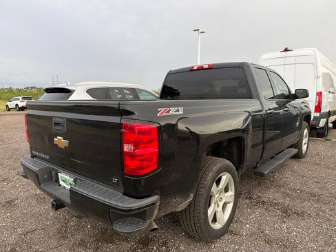 Used 2016 Chevrolet Silverado 1500 LT w/ Texas Edition AWD/4WD image 4