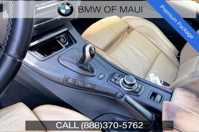 Used 2013 BMW M3 Convertible RWD image 17