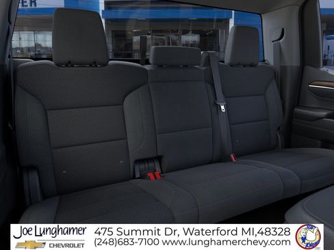 New 2026 Chevrolet Silverado 1500 LT image 17