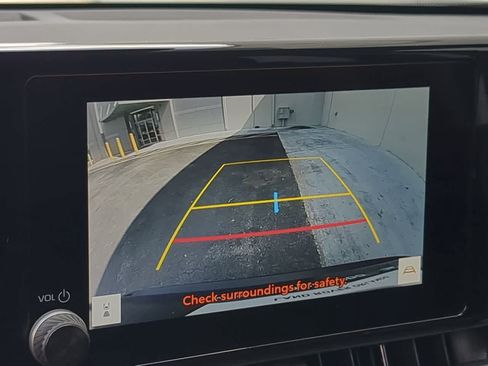 Used 2025 Toyota RAV4 LE image 28