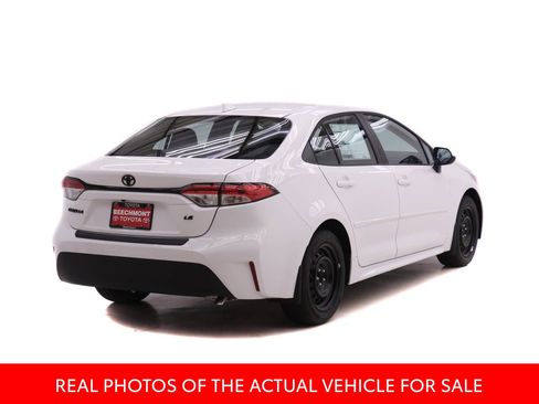 New 2026 Toyota Corolla LE FWD image 2