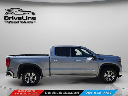 Used 2025 GMC Sierra 1500 SLT image 15