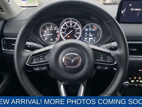 Used 2025 MAZDA CX-5 Carbon Edition image 14