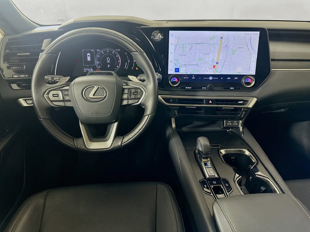Used 2024 Lexus RX 350 Premium w/ Convenience Package FWD image 22
