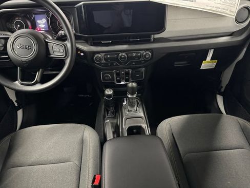 New 2026 Jeep Wrangler Unlimited Sport AWD/4WD image 16