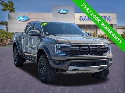 Certified 2025 Ford Ranger Raptor