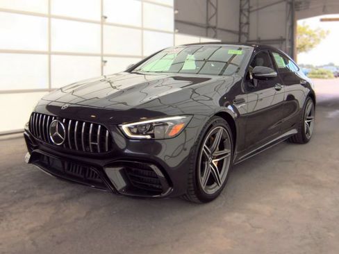 Used 2019 Mercedes-Benz AMG GT 63 image 2