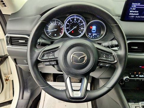 Used 2023 MAZDA CX-5 AWD 2.5 S w/ Select Package image 12