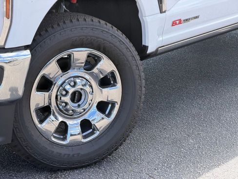 New 2026 Ford F350 Lariat w/ Lariat Ultimate Package image 4