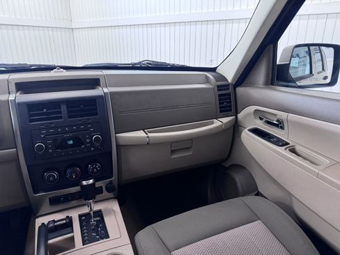 Used 2011 Jeep Liberty Sport w/ Trailer Tow Class III Group image 16