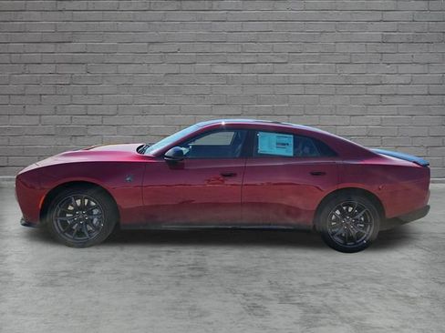 New 2027 Dodge Charger Scat Pack w/ Blacktop Package AWD/4WD image 2