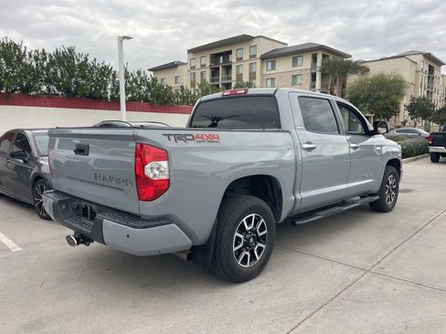 Used 2020 Toyota Tundra Limited image 2