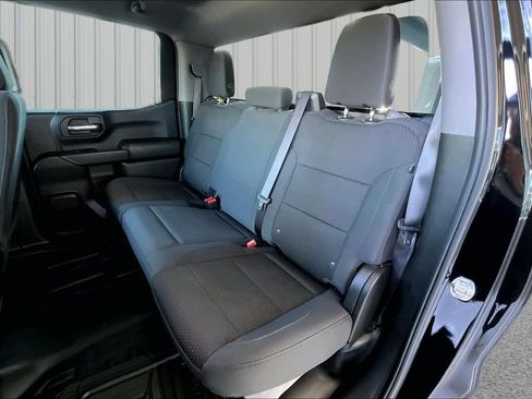 Used 2025 GMC Sierra 1500 Pro w/ Trailering Package RWD image 18