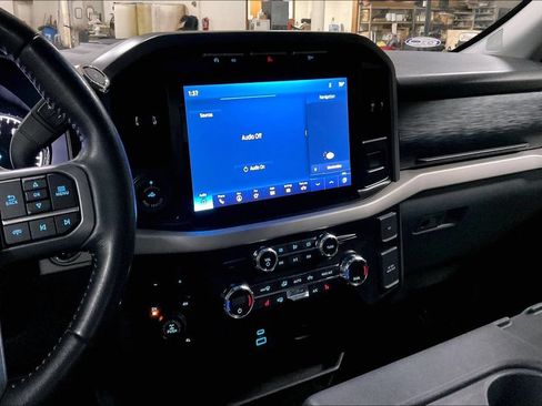 Certified 2021 Ford F150 XLT w/ Equipment Group 302A High AWD/4WD image 6