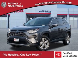 Certified 2020 Toyota RAV4 Limited video 1