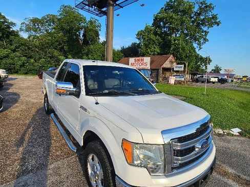 Used 2013 Ford F150 XLT w/ Mid Equipment Group RWD image 12