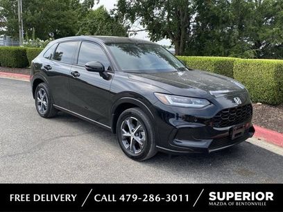 Used 2024 Honda HR-V EX-L
