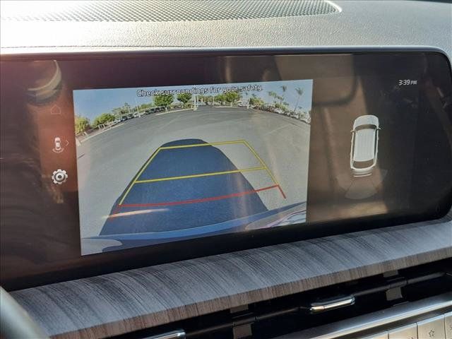 Used 2024 Kia Telluride EX w/ EX Captain's Chair Package FWD image 14