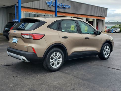 Used 2020 Ford Escape S FWD image 4