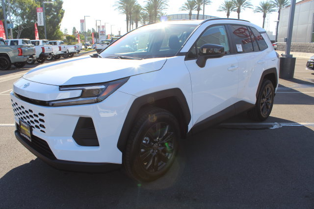 Certified 2026 Toyota RAV4 XLE Premium w/ Panoramic Sun Roof Package FWD image 5
