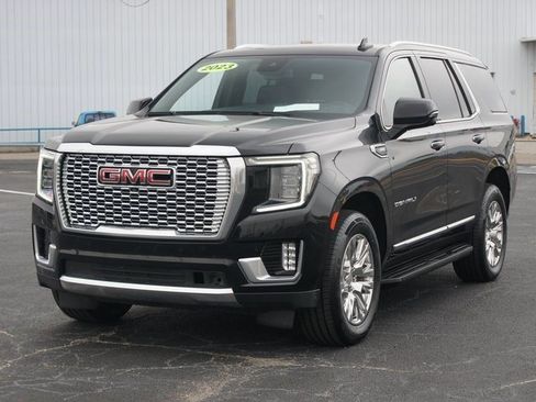 Used 2023 GMC Yukon Denali image 2