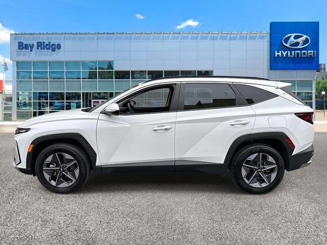Used 2026 Hyundai Tucson SEL Plus AWD/4WD image 8