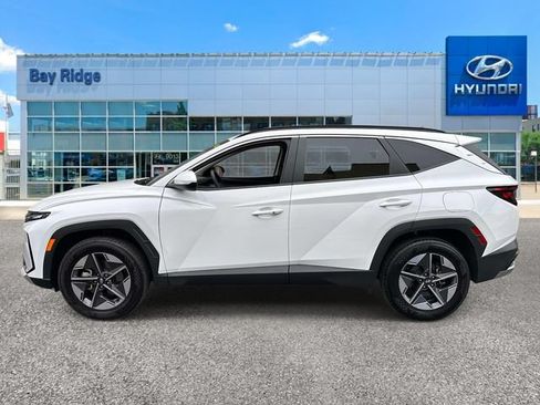 Used 2026 Hyundai Tucson SEL AWD/4WD image 8