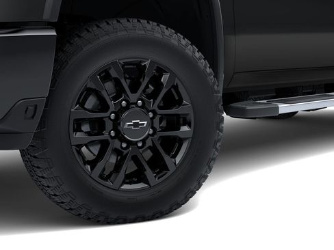 New 2026 Chevrolet Silverado 2500 LTZ w/ Trail Boss Package AWD/4WD image 22