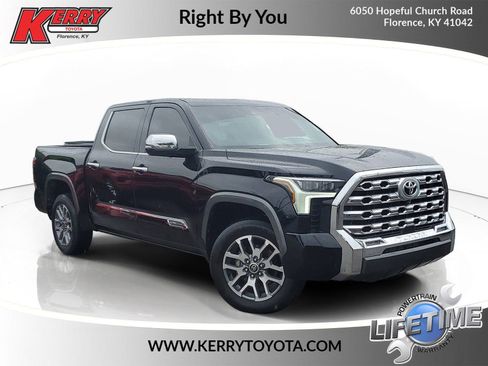 Used 2024 Toyota Tundra 1794 Edition AWD/4WD image 1