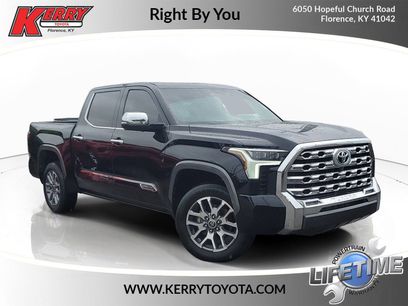 Used 2024 Toyota Tundra 1794 Edition